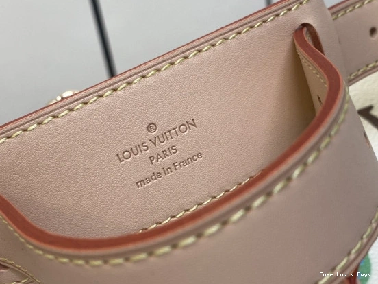 Fake Louis Bags LOUIS BANDOULIÈRE VUITTON KEEPALL 50 0712